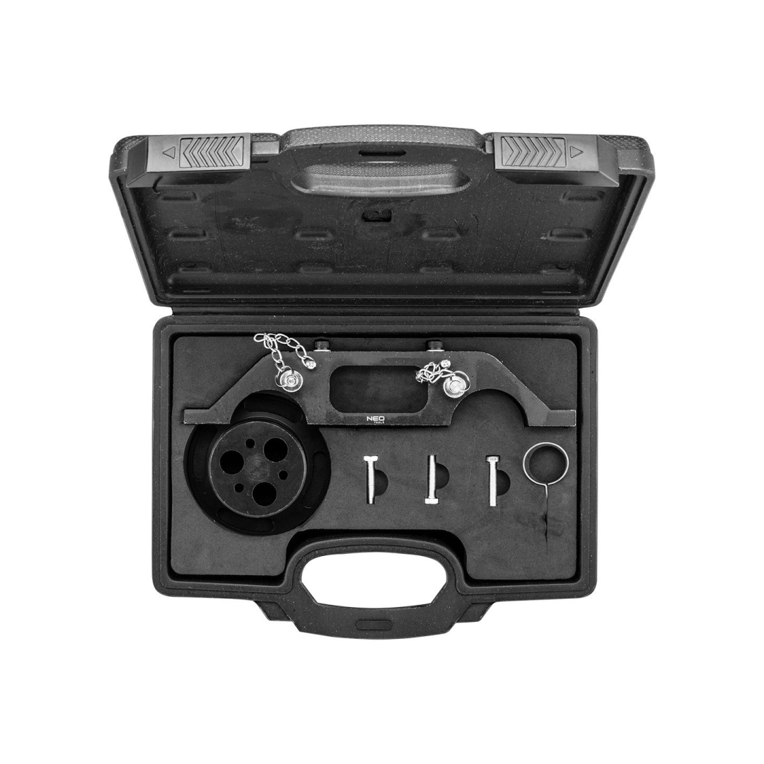 Paskirstymo veleno fiksavimo komplektas - Opel gasoline and dyzeliniam varikliui