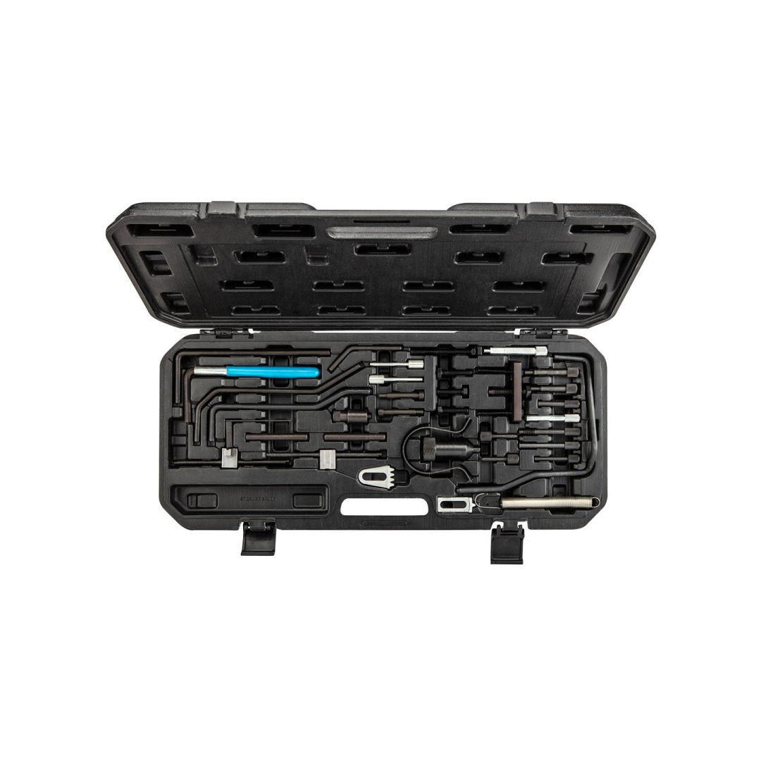 Paskirstymo veleno fiksavimo komplektas - PSA gasoline and disel engine