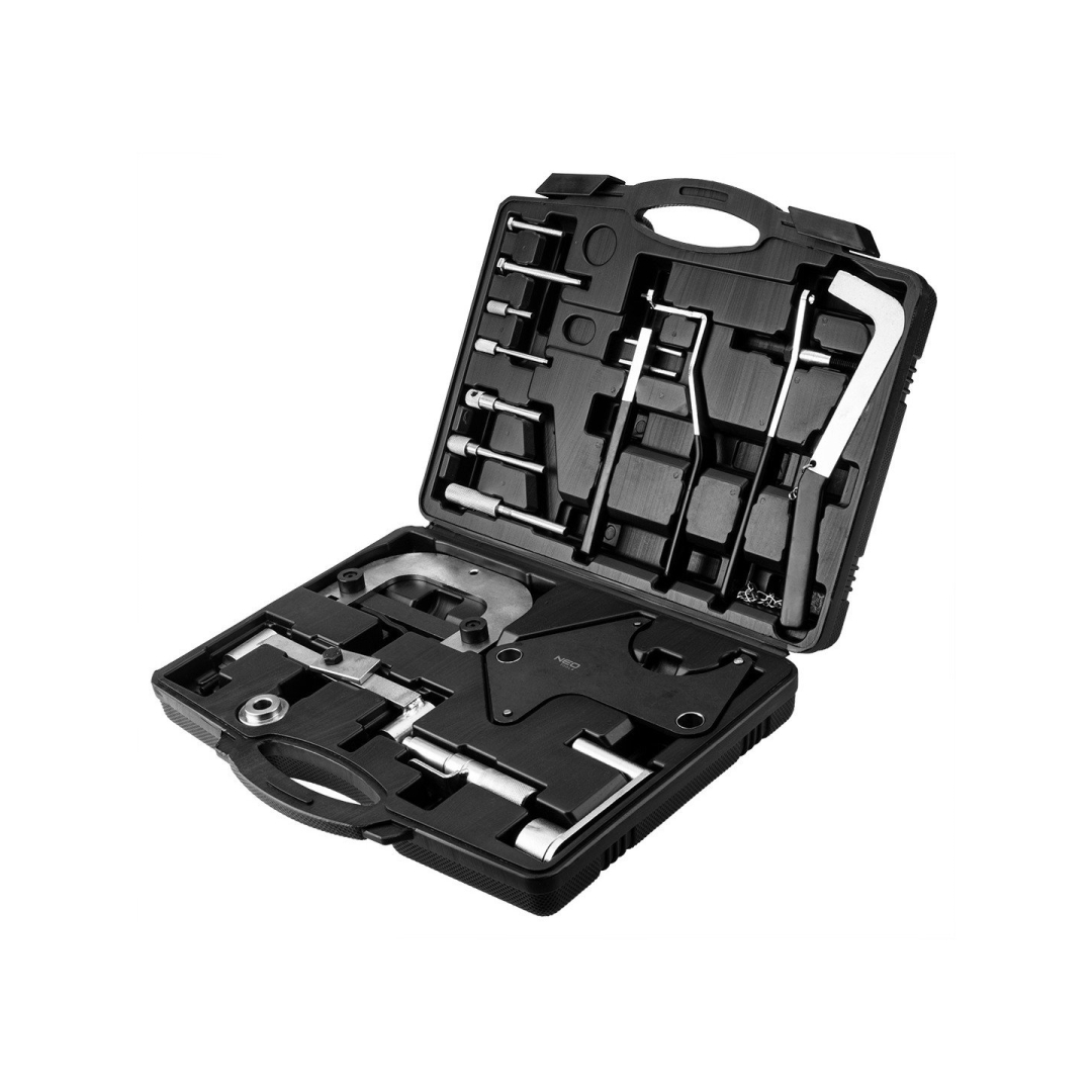 Paskirstymo veleno fiksavimo komplektas - Reanult/Opel gasoline and disel engine 1