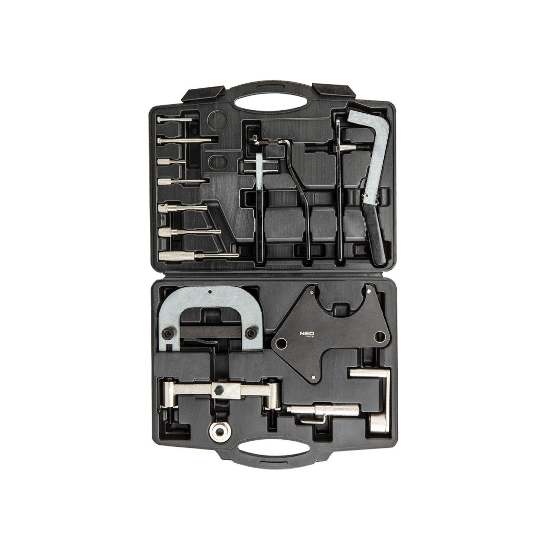 Paskirstymo veleno fiksavimo komplektas - Reanult/Opel gasoline and disel engine