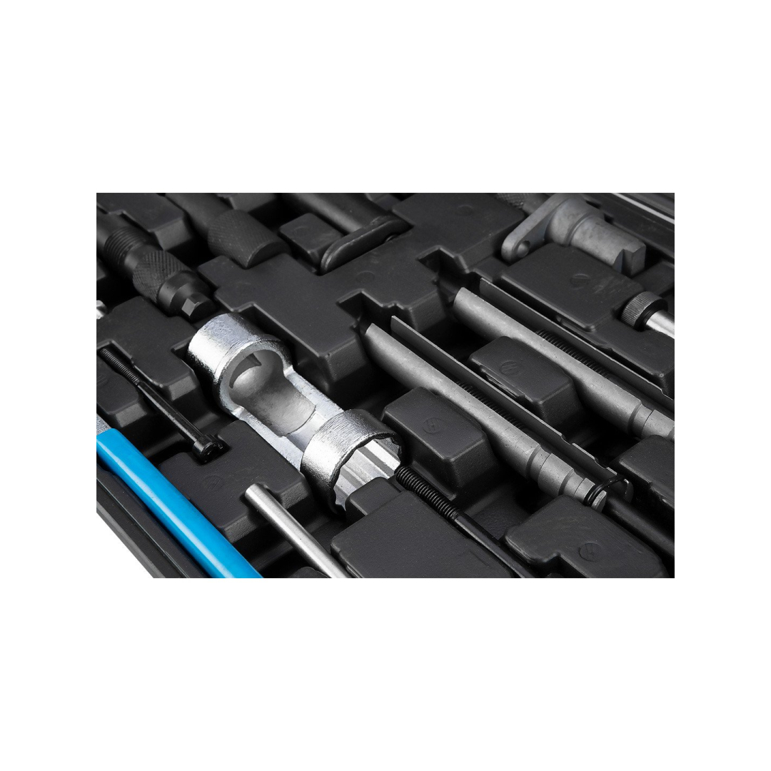 Paskirstymo veleno fiksavimo komplektas, VAG benzinas ir dyzelinas 3