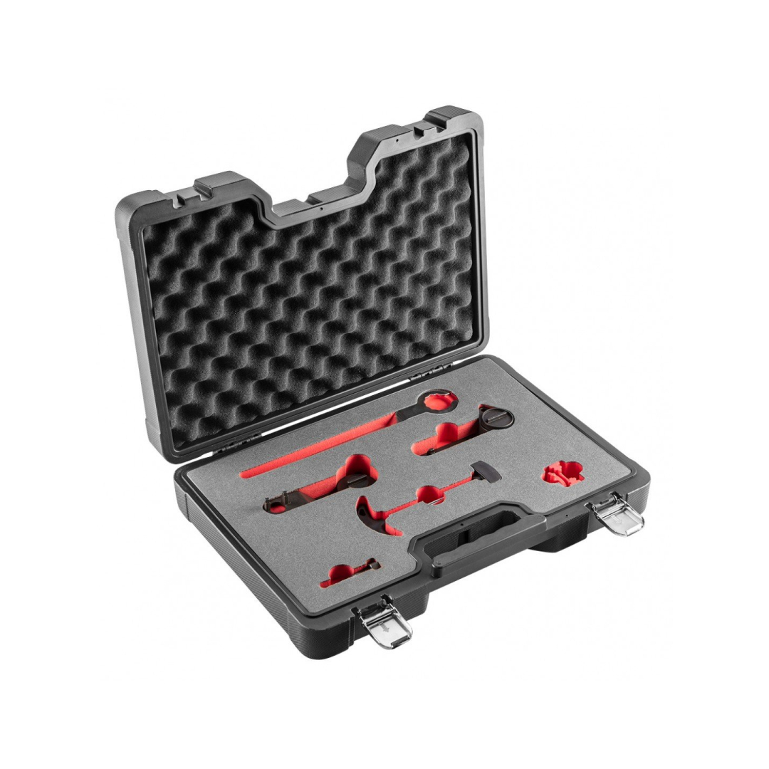 Paskirstymo veleno fiksavimo komplektas - VAG benzininiam varikliui 1.2/1.4 TSI/TFSI/TGI