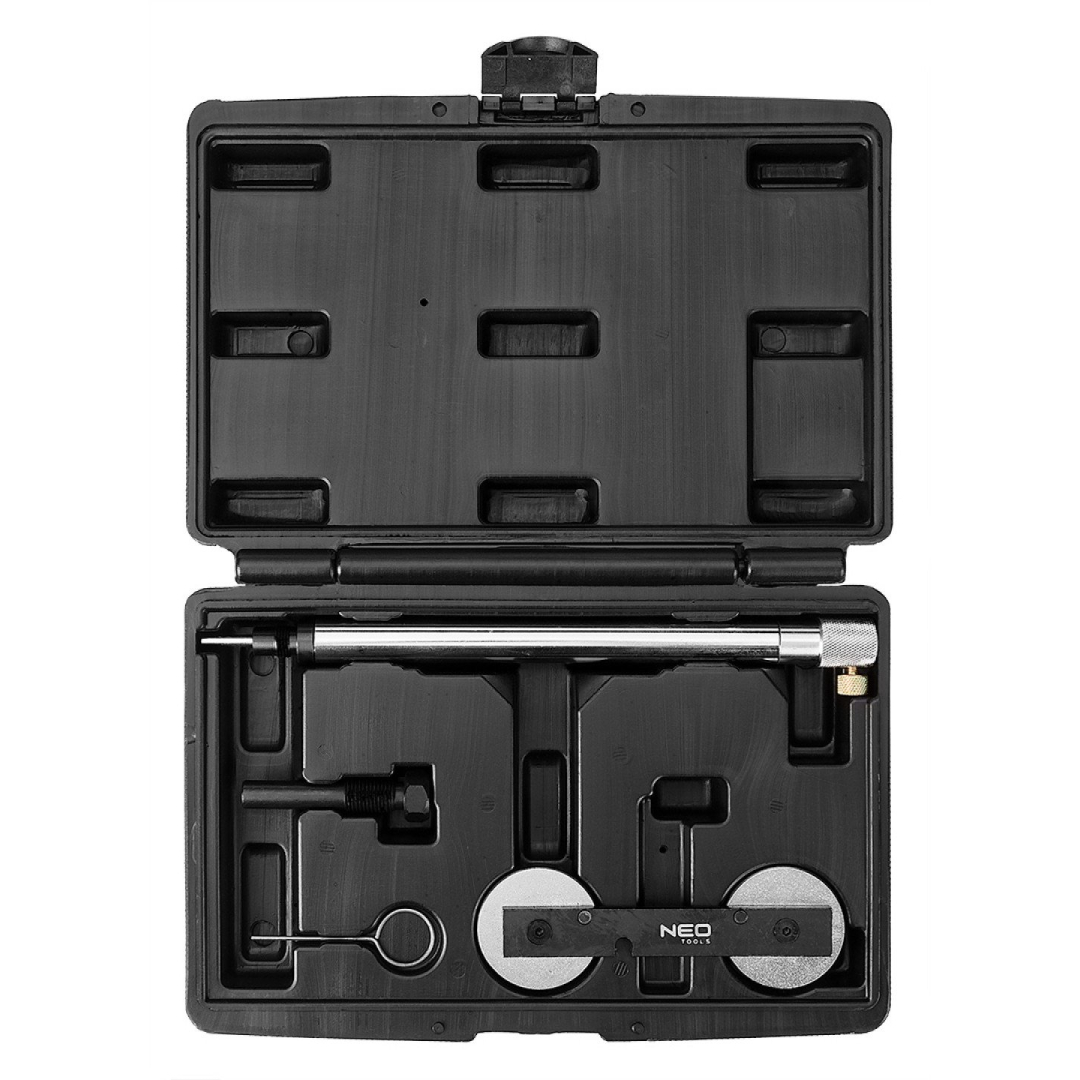 Paskirstymo veleno fiksavimo komplektas - VAG benzininiam varikliui 4