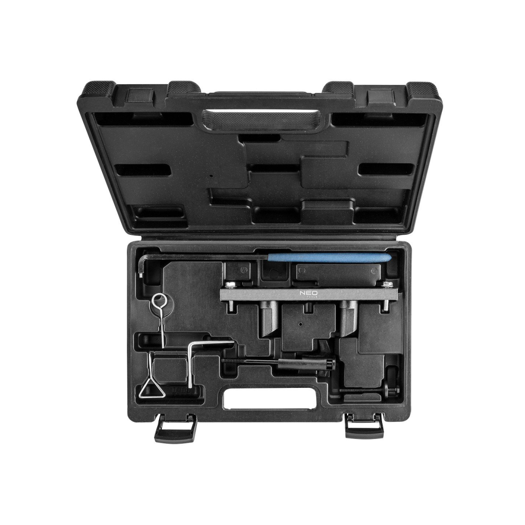 Paskirstymo veleno fiksavimo komplektas - VAG benzininiam varikliui