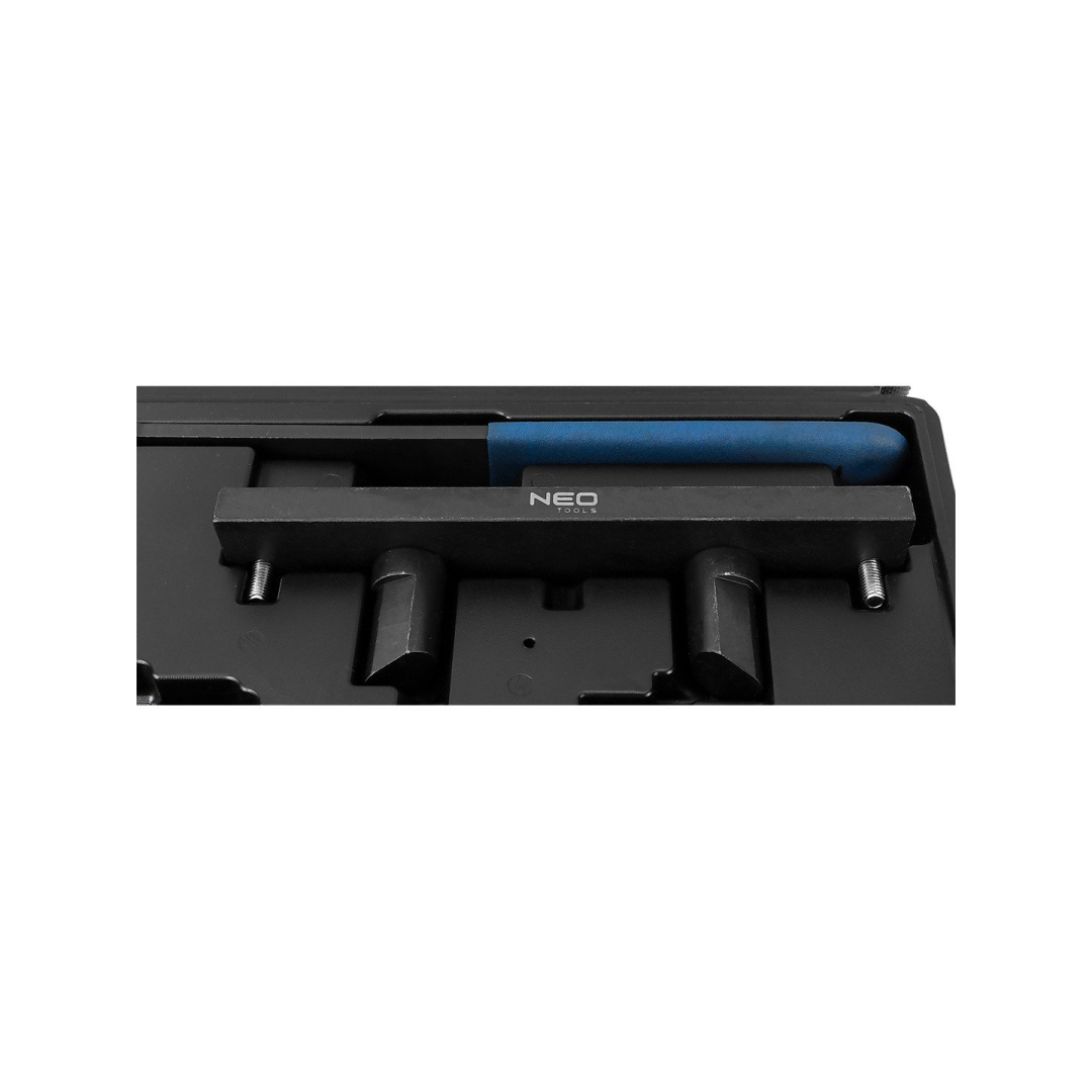 Paskirstymo veleno fiksavimo komplektas - VAG benzininiam varikliui 4