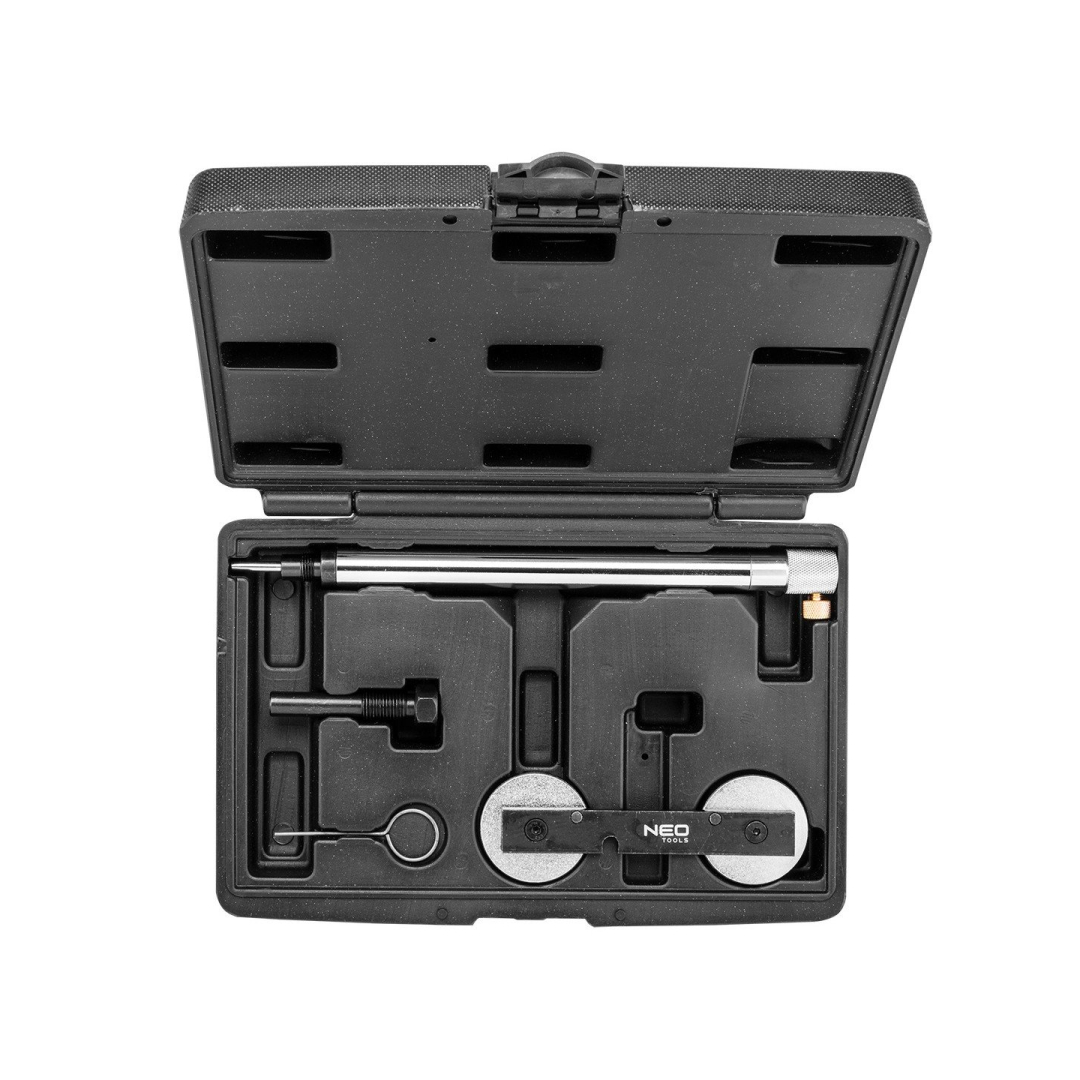 Paskirstymo veleno fiksavimo komplektas - VAG benzininiam varikliui