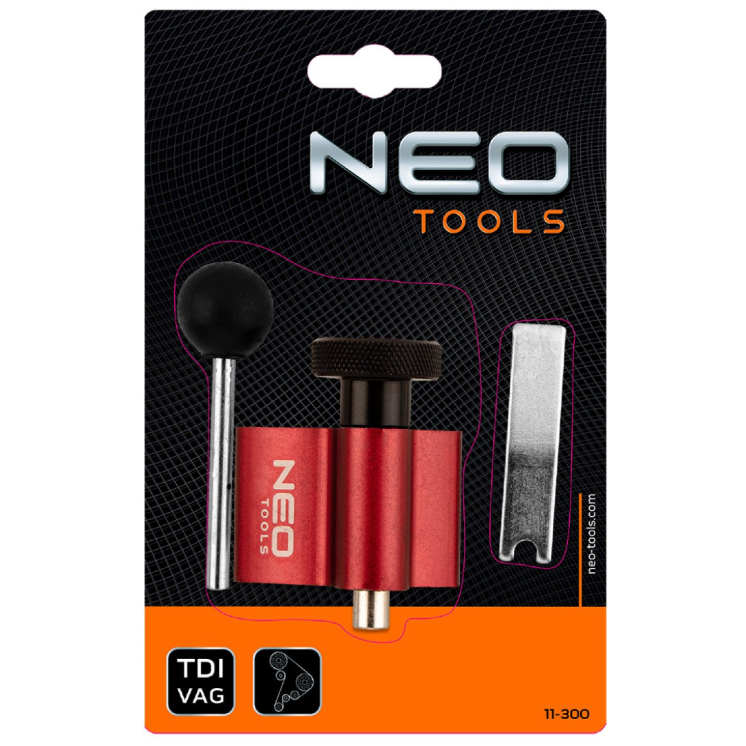 Paskirstymo veleno fiksavimo komplektas, VAG diesel, 3 vnt. 1