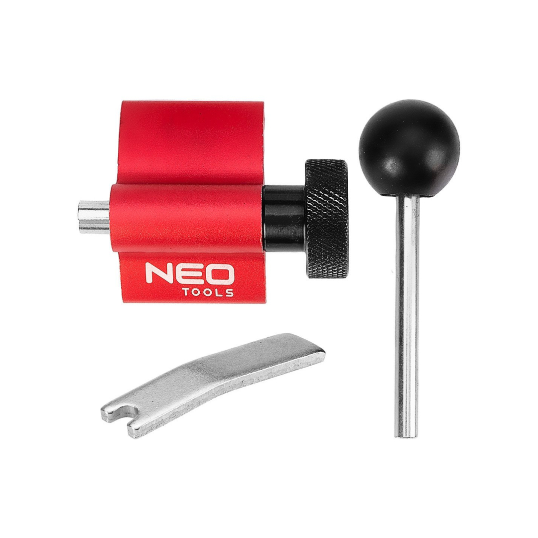 Paskirstymo veleno fiksavimo komplektas, VAG diesel, 3 vnt. 2