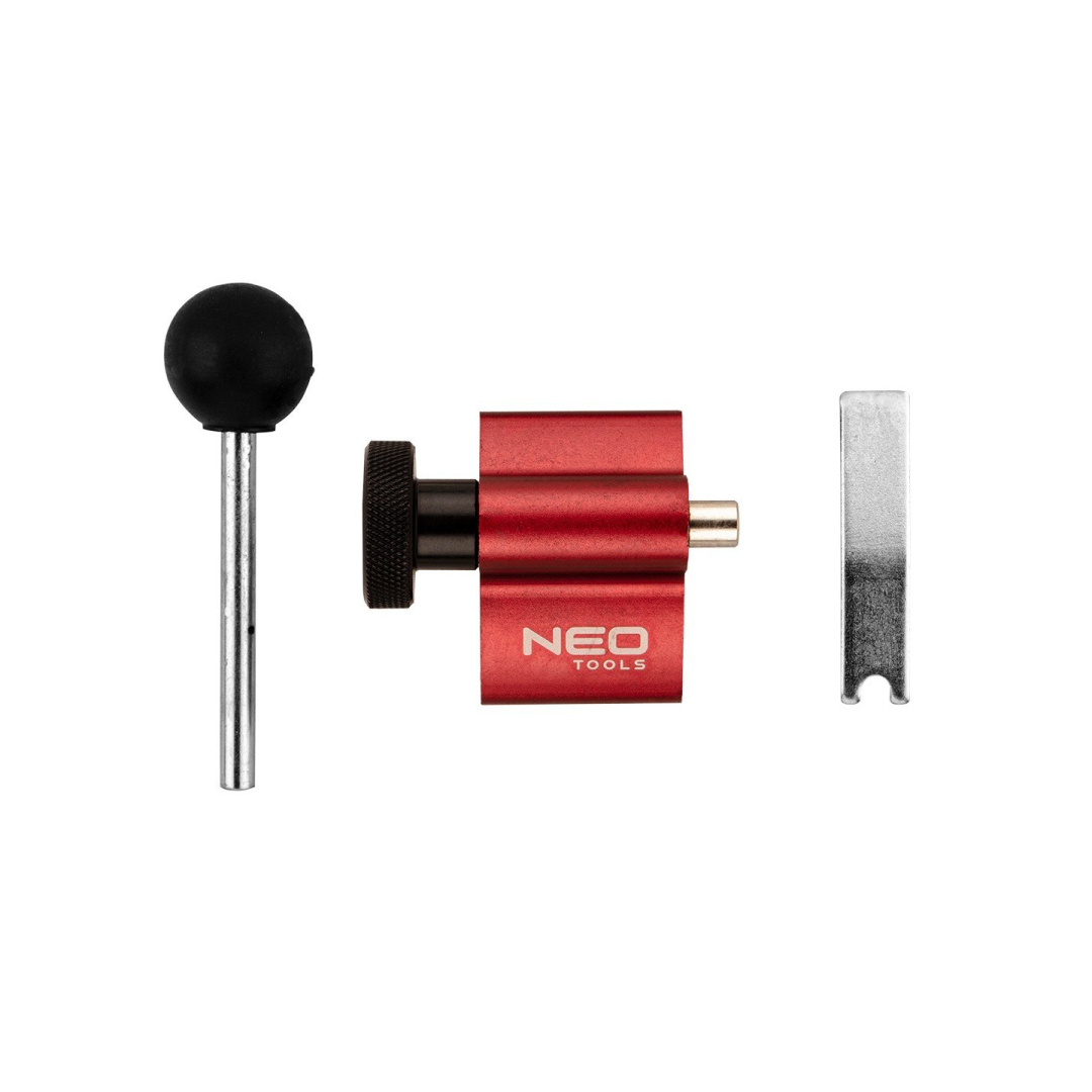 Paskirstymo veleno fiksavimo komplektas, VAG diesel, 3 vnt.