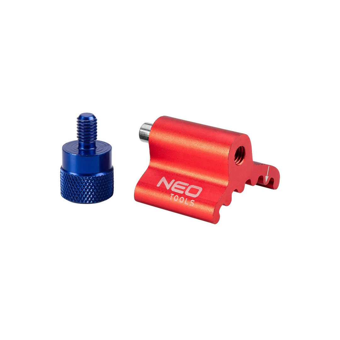 Paskirstymo veleno fiksavimo komplektas, VAG diesel, 6 vnt. 3