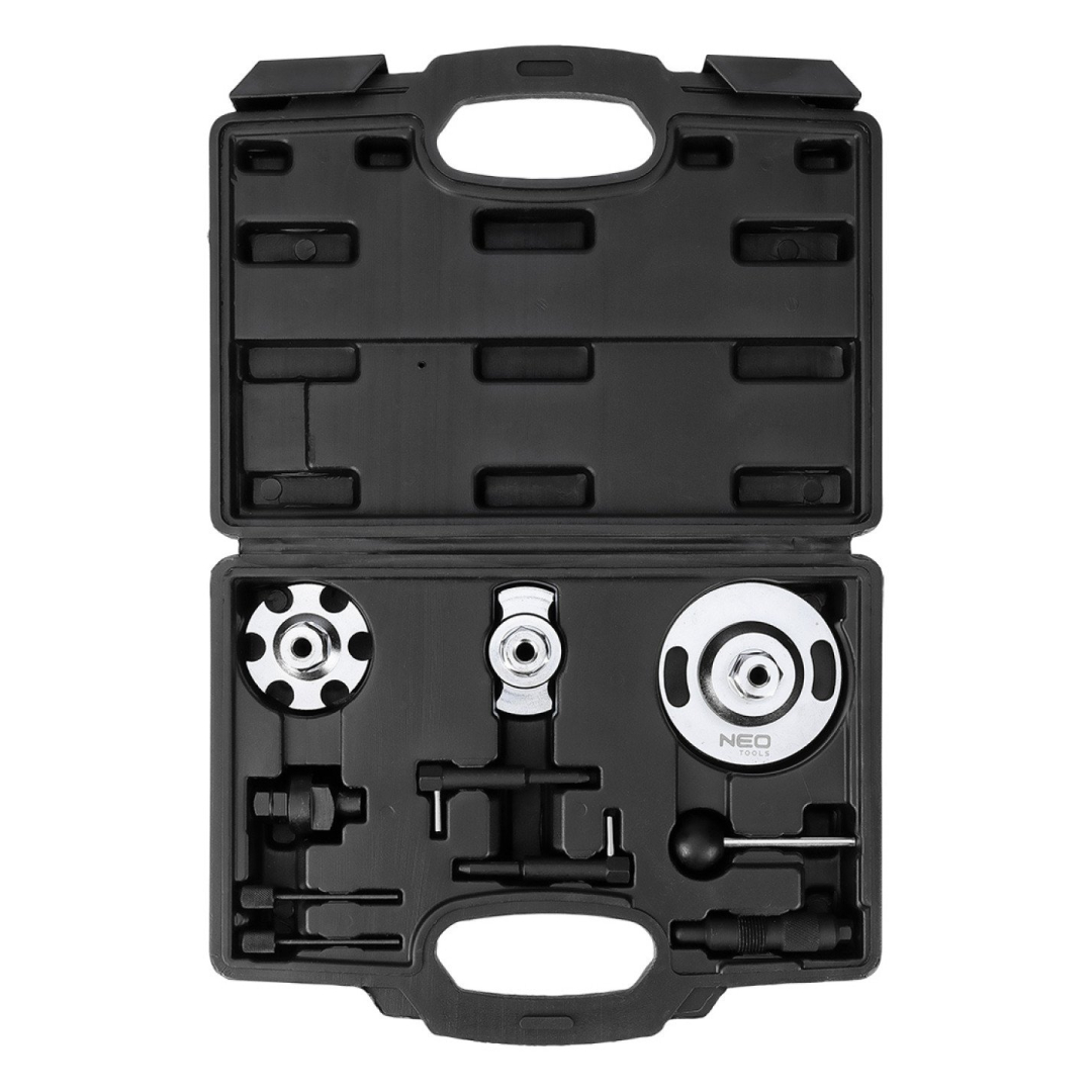 Paskirstymo veleno fiksavimo komplektas - VAG dyzeliniam varikliui 2