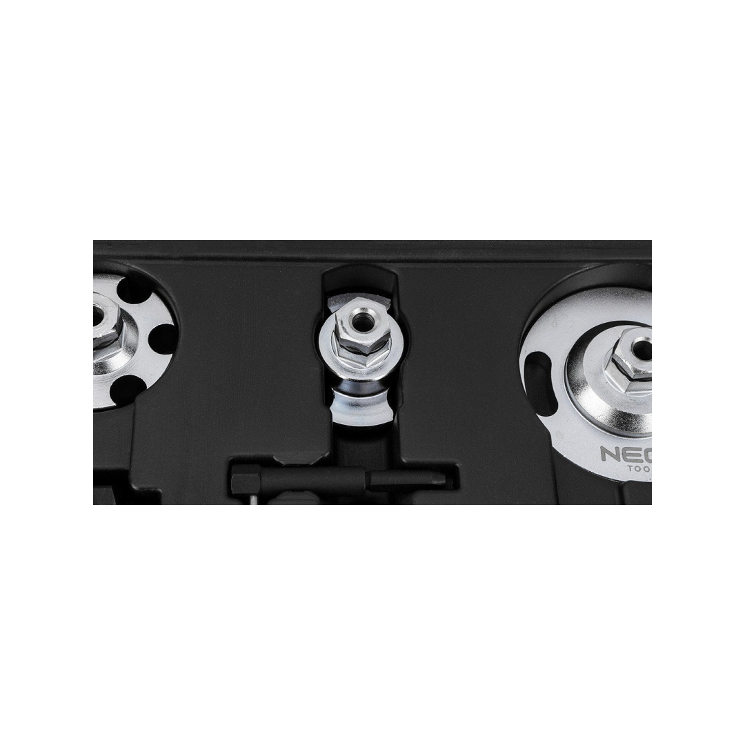 Paskirstymo veleno fiksavimo komplektas - VAG dyzeliniam varikliui 4