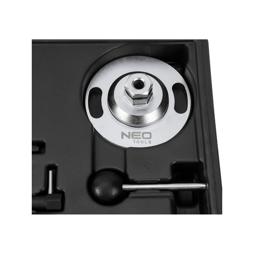 Paskirstymo veleno fiksavimo komplektas - VAG dyzeliniam varikliui 5