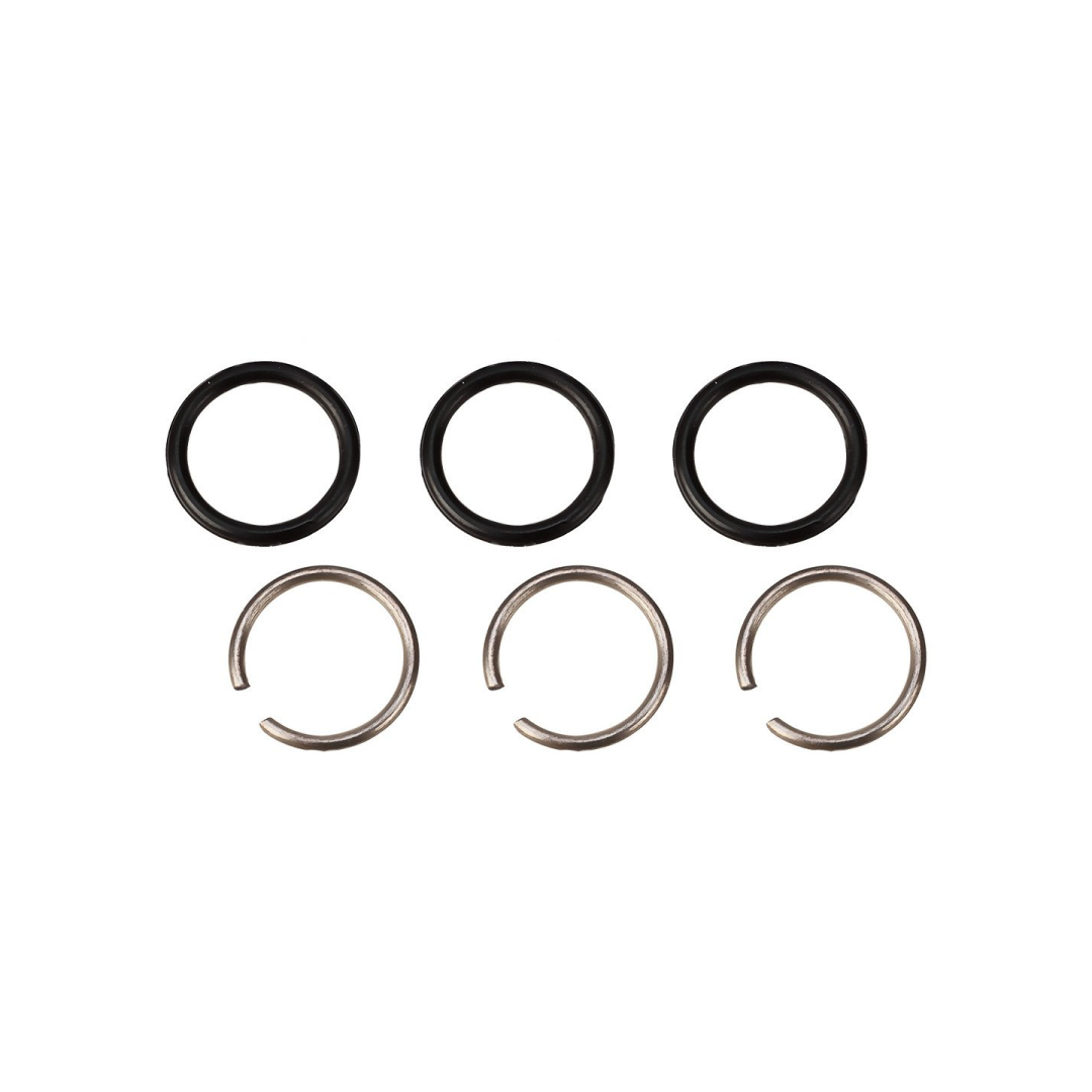 Paskirstymo veleno fiksavimo komplektas, VAG dyzeliniam varikliui, 7 vnt. 2