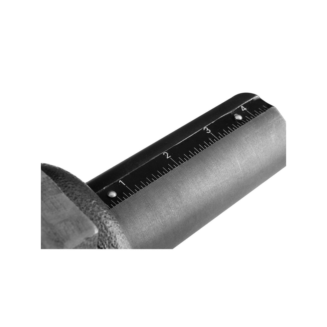 Pasukamas spyruoklinis spaustuvas 100 mm, 360 laipsnių kampu 2