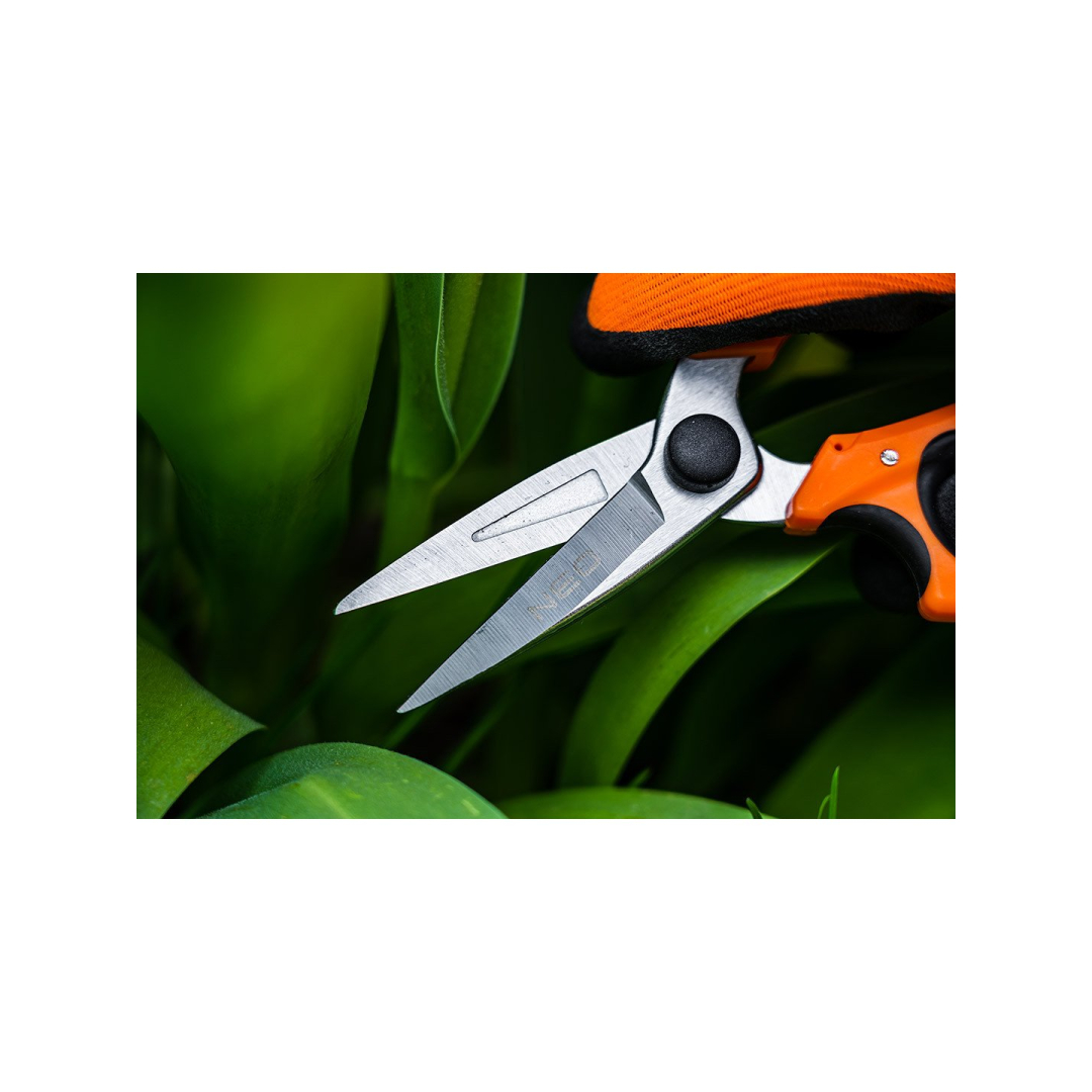 Patogios sodo žirklės 185 mm 4