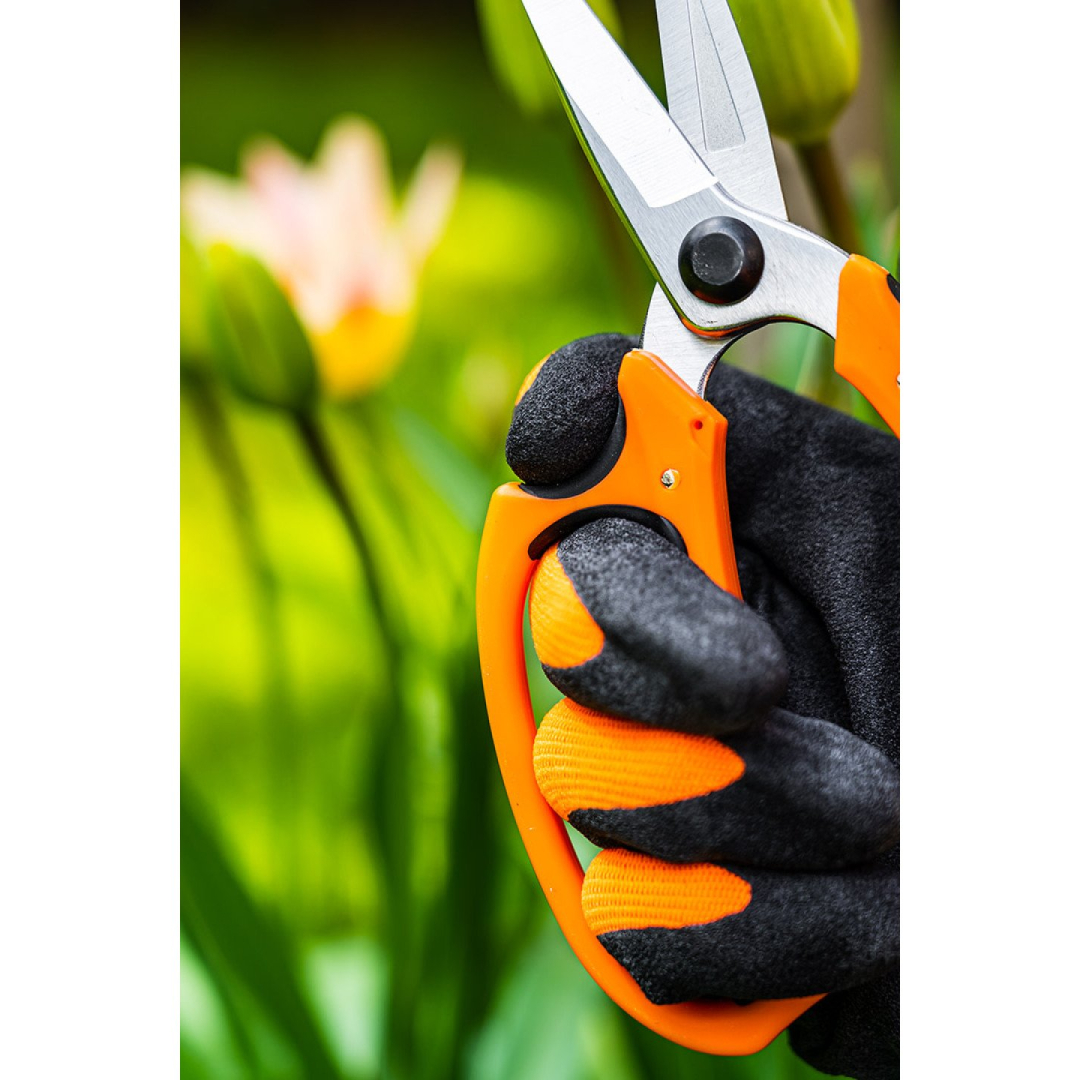 Patogios sodo žirklės 185 mm 5