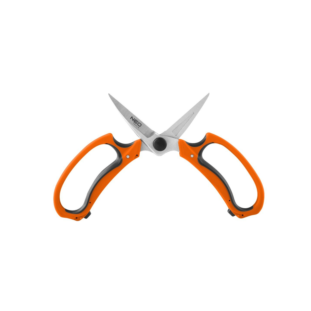 Patogios sodo žirklės 185 mm Patogios sodo žirklės 185 mm