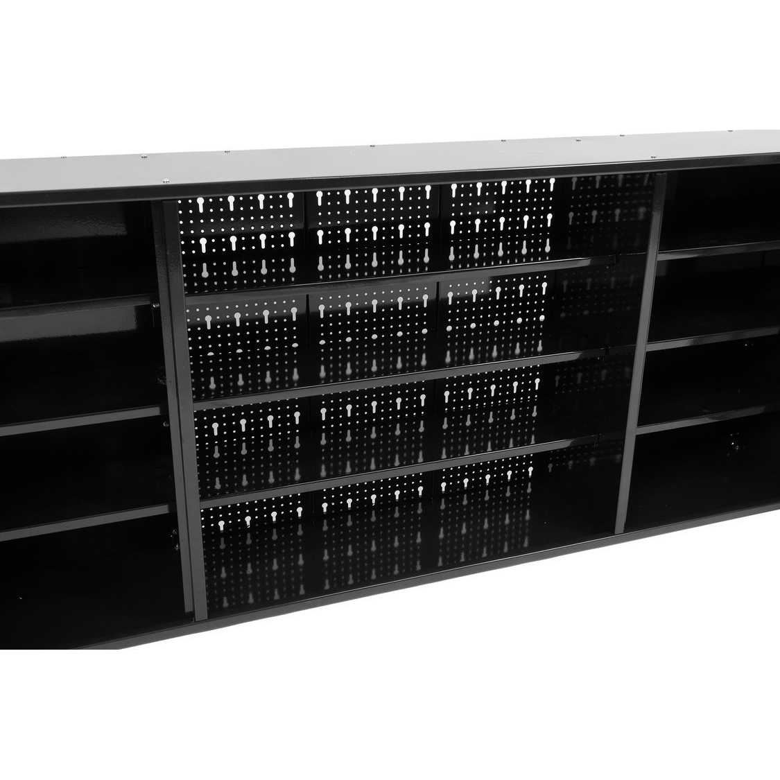 Pakabinama spintelė dirbtuvėms Vorel, 1580 x 630 mm 3 Pakabinama spintelė dirbtuvėms Vorel, 1580 x 630 mm 3