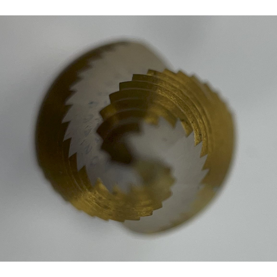 Pakopinis grąžtas suktas 4-32mm suktukui HEX 1/4 1 Pakopinis grąžtas suktas 4-32mm suktukui HEX 1/4 1