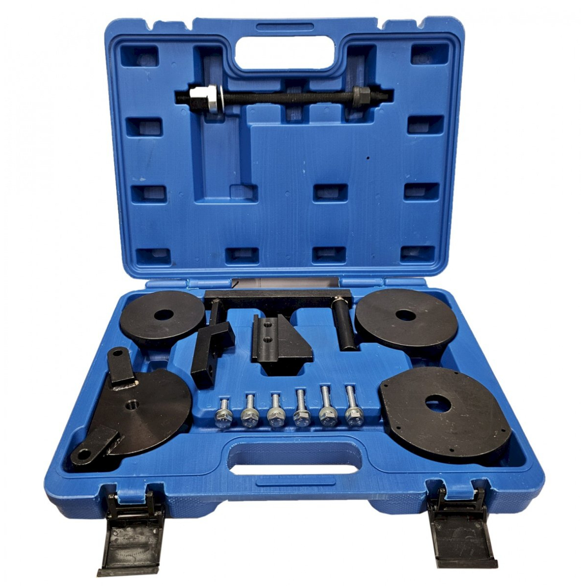 Pakabos presavimo rinkinys | BMW 3 5 7 X1 (SK3159) Pakabos presavimo rinkinys | BMW 3 5 7 X1 (SK3159)