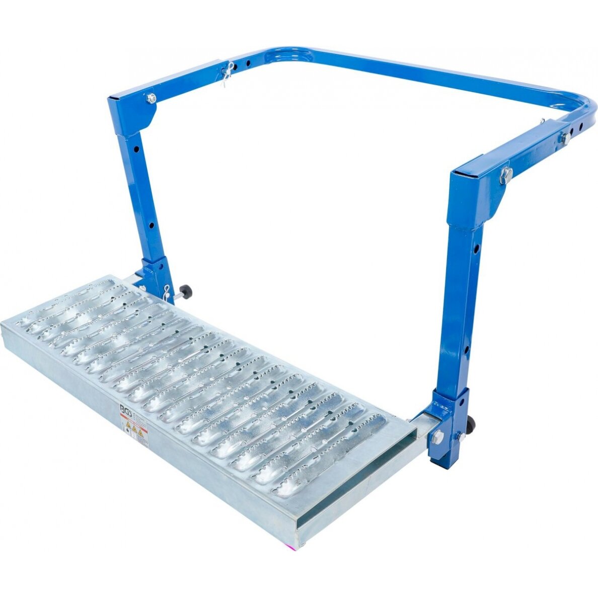 Padangos laiptelis | reguliuojamas | Lengviems furgonams ir 4x4 transporto priemonėms (71002) Padangos laiptelis | reguliuojamas | Lengviems furgonams ir 4x4 transporto priemonėms (71002)