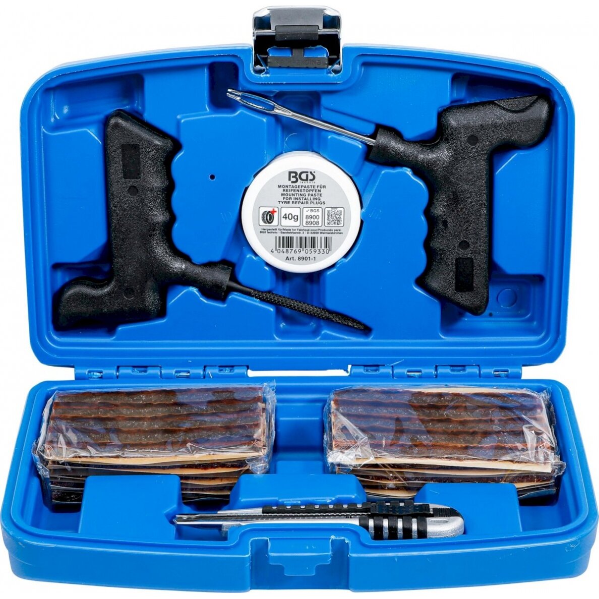 Padangų remonto komplektas | 54 vnt. (8911)