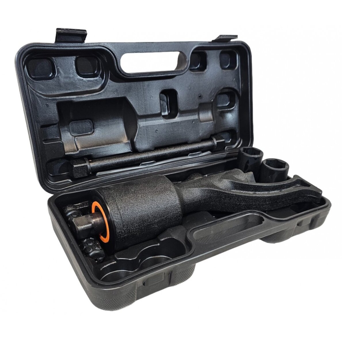 Padidintos jėgos raktas / reduktorius ratams | 1:78 | 7500 Nm (H10059) Padidintos jėgos raktas / reduktorius ratams | 1:78 | 7500 Nm (H10059)