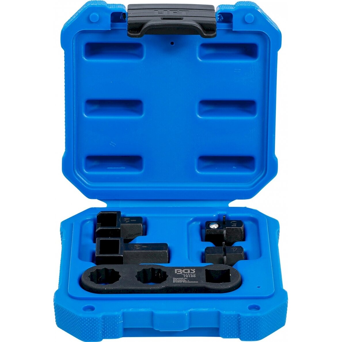 Pagalbinio diržo įtempiklio įrankių rinkinys | Citroën, Ford, Mazda, MINI, Peugeot (70196)