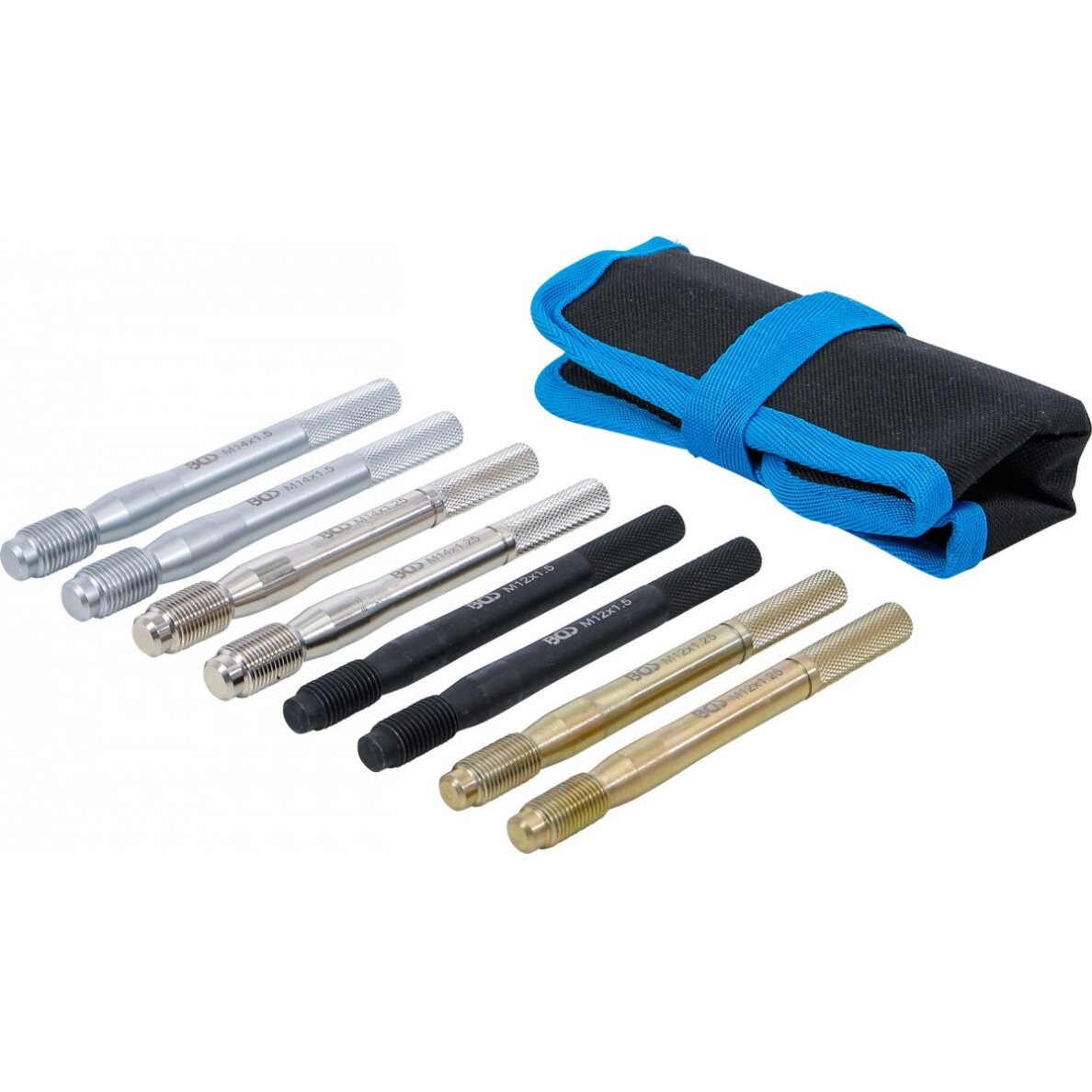 Pagalbinis ratų surinkimo rinkinys | 8 vnt. (74608) Pagalbinis ratų surinkimo rinkinys | 8 vnt. (74608)