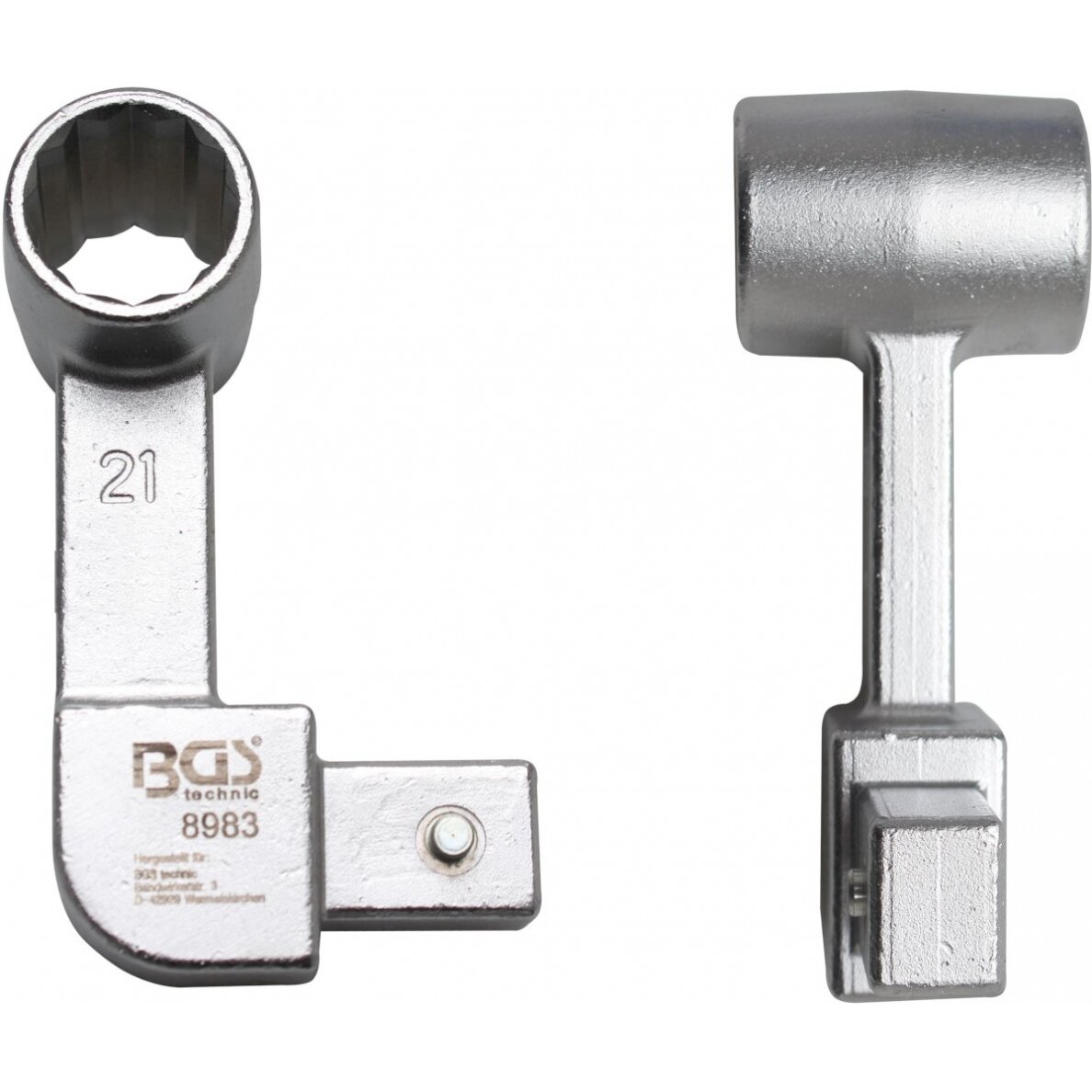 Pakabos išlinkio/ratuko reguliavimo raktas | VW Touareg nuo 2003 (8983) Pakabos išlinkio/ratuko reguliavimo raktas | VW Touareg nuo 2003 (8983)