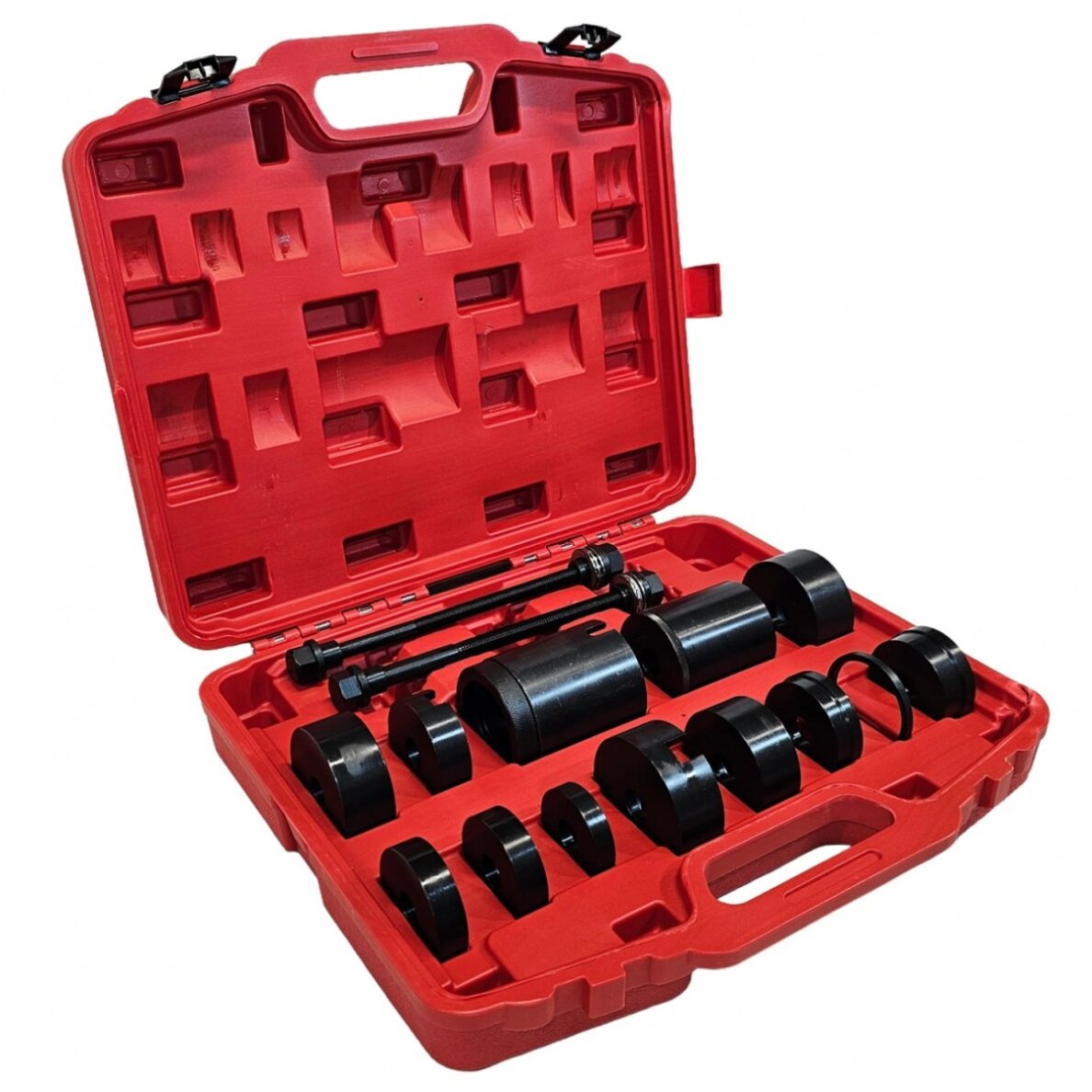 Pakabos presavimo įrankiai | Mercedes Benz / BMW (SK9614)