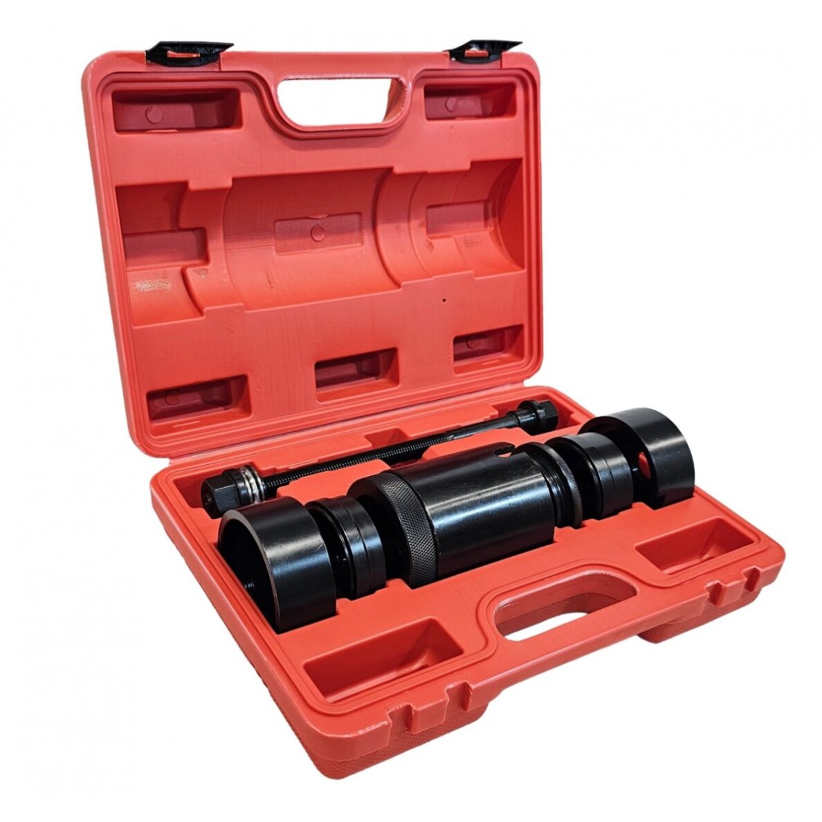 Pakabos presavimo įrankiai | Mercedes Benz W220, W211, W203 (SK9613)