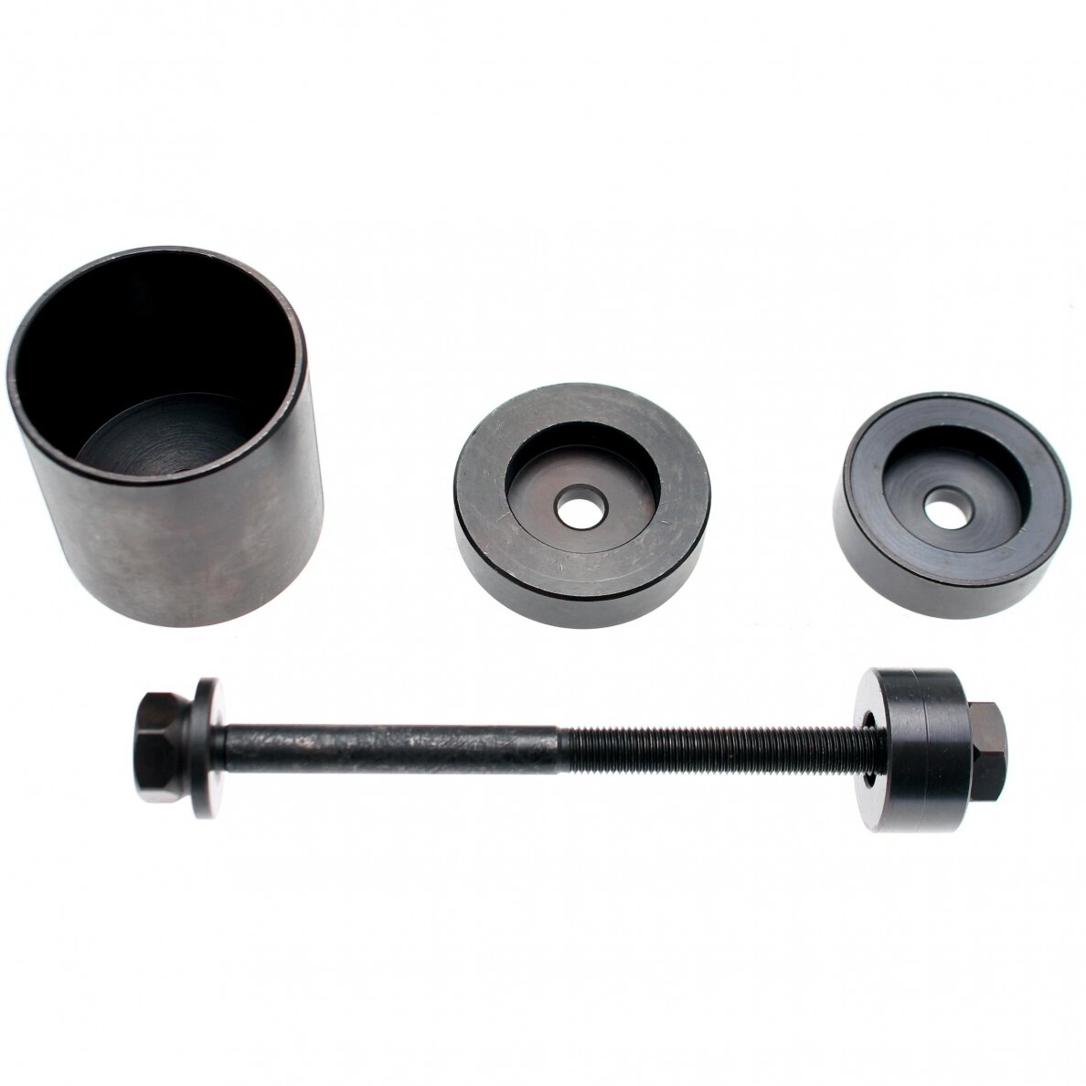 Pakabos presavimo rinkinys | Ford Fiesta / Ka (8846) 1