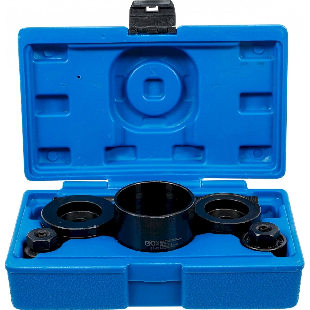 Pakabos presavimo rinkinys | Ford Fiesta / Ka (8846)