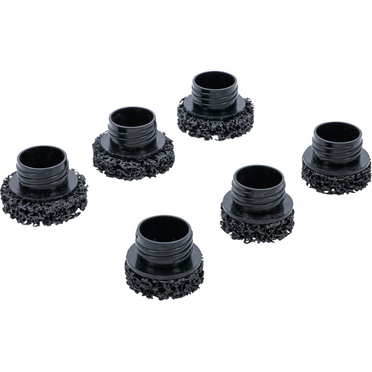 Pakaitinis šlifavimo trinkelių rinkinys | iš BGS 74449 | 6 vnt. (74450) Pakaitinis šlifavimo trinkelių rinkinys | iš BGS 74449 | 6 vnt. (74450)