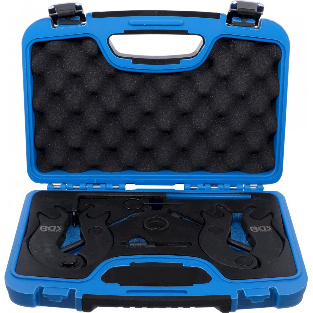 Paskirstymo velenėlių fiksavimo įrankiai | A4, A6, A8 (8299)