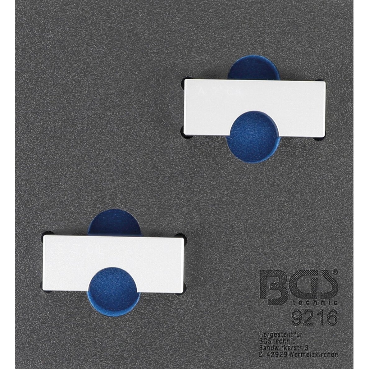 Paskirstymo veleno fiksavimo rinkinys | Alfa Romeo 147 1.6 105HP (9216) Paskirstymo veleno fiksavimo rinkinys | Alfa Romeo 147 1.6 105HP (9216)