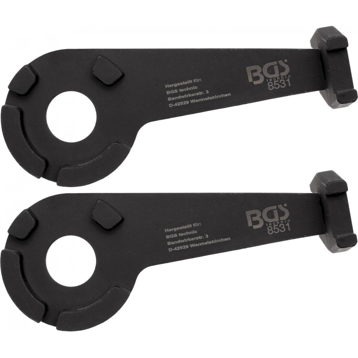 Paskirstymo veleno nustatymo įrankis | Audi V8 4.2 (8531) Paskirstymo veleno nustatymo įrankis | Audi V8 4.2 (8531)