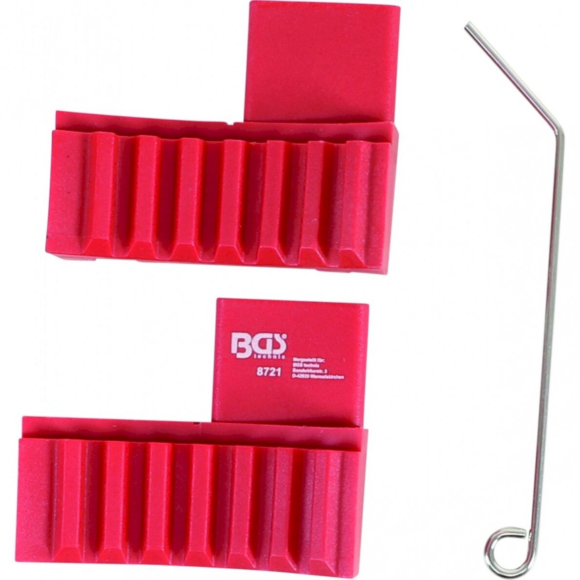 Paskirstymo veleno rakinimo įrankis | Opel 1,6 l (8721) Paskirstymo veleno rakinimo įrankis | Opel 1,6 l (8721)