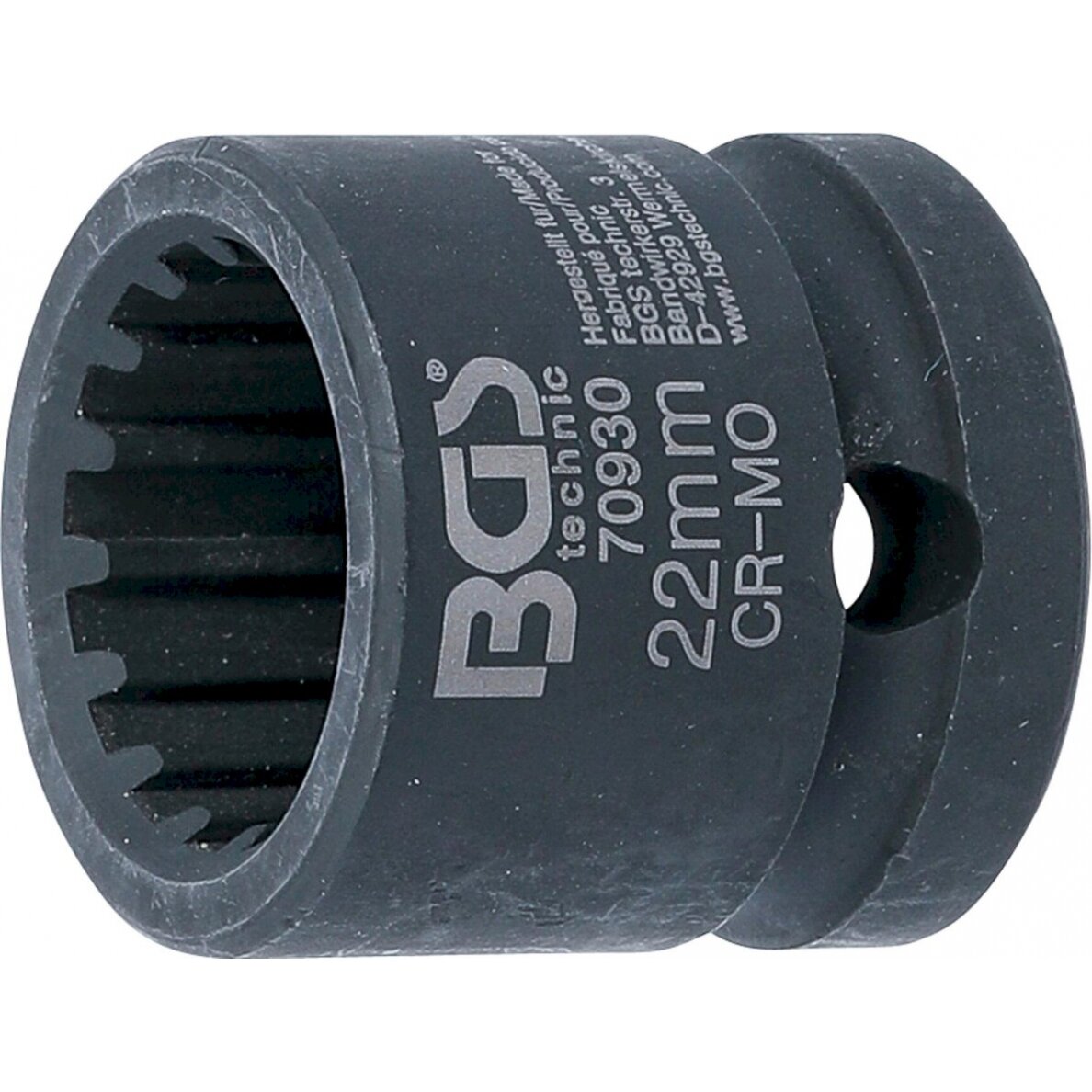 Paskirstymo veleno sukimo galvutė | BMW, MINI, Ford (70930) Paskirstymo veleno sukimo galvutė | BMW, MINI, Ford (70930)