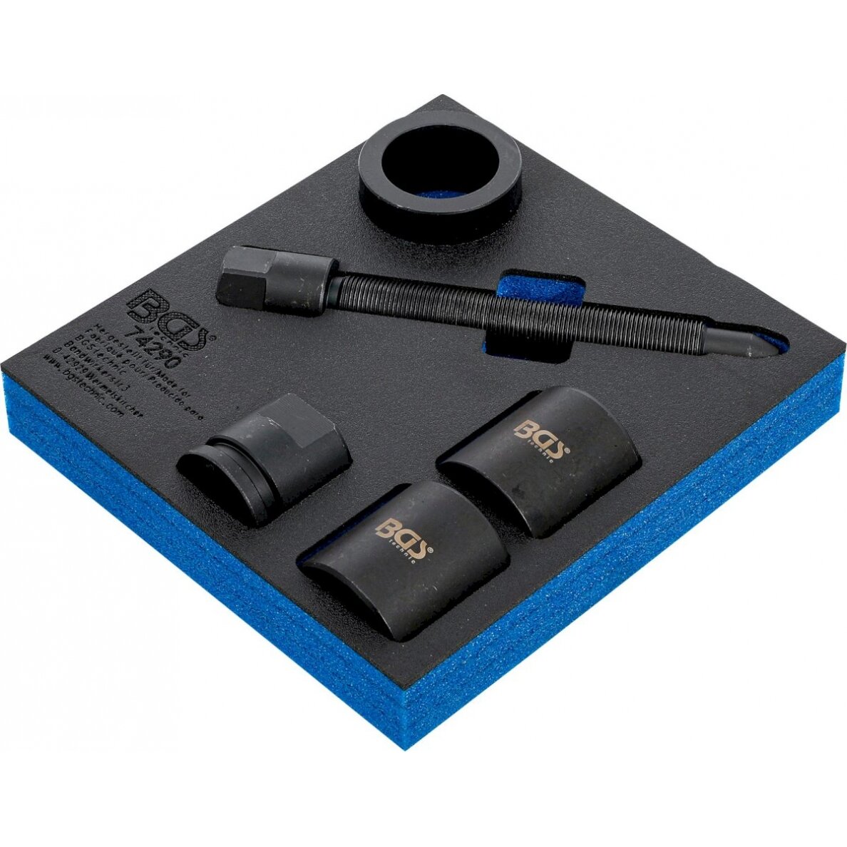 Pavarų traukiklis | 5-oji pavara | skirtas Ford B5, IB5 (74290) Pavarų traukiklis | 5-oji pavara | skirtas Ford B5, IB5 (74290)