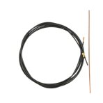 PA bronzinė kreipiančioji ESAB 1,2-1,6mm, antracitas