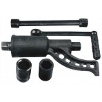 Padidintos jėgos raktas/reduktorius ratams | 1:78 | 6200 Nm (ESEA-0001)