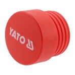 Pakaitinis antgalis 60 mm | YT-45483 plaktukui (YT-45493)