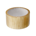 Pakavimo juosta 48mm x 35m permatoma