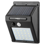 Pakraunamas sieninis žibintnas Neo tools 20 SMD LED, 250lm