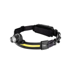 Pakraunamas žibintas ant galvos  LED 2.0   400 lm+400 lm