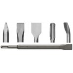 Palenktas kaltas „IRWIN" SDS+ 40 x 250 mm