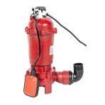 Panardinamas siurblys su smulkintuvu Cedrus, 750W Panardinamas siurblys su smulkintuvu Cedrus, 750W